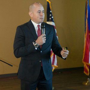 Meet your Posher, Eric